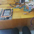 组装我的第一个超级便宜的台式机！E5CPU+GTX960