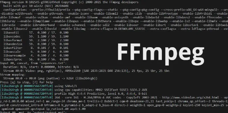 Featured image of post MP4到流视频转换