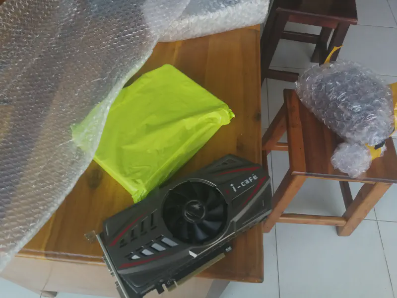 Featured image of post 买到了一张坏掉的GTX750显卡